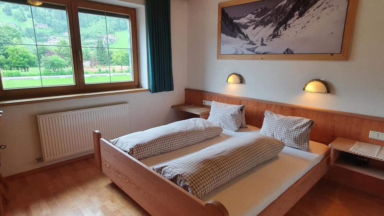 Haus Gruber Zell am Ziller Exterior foto