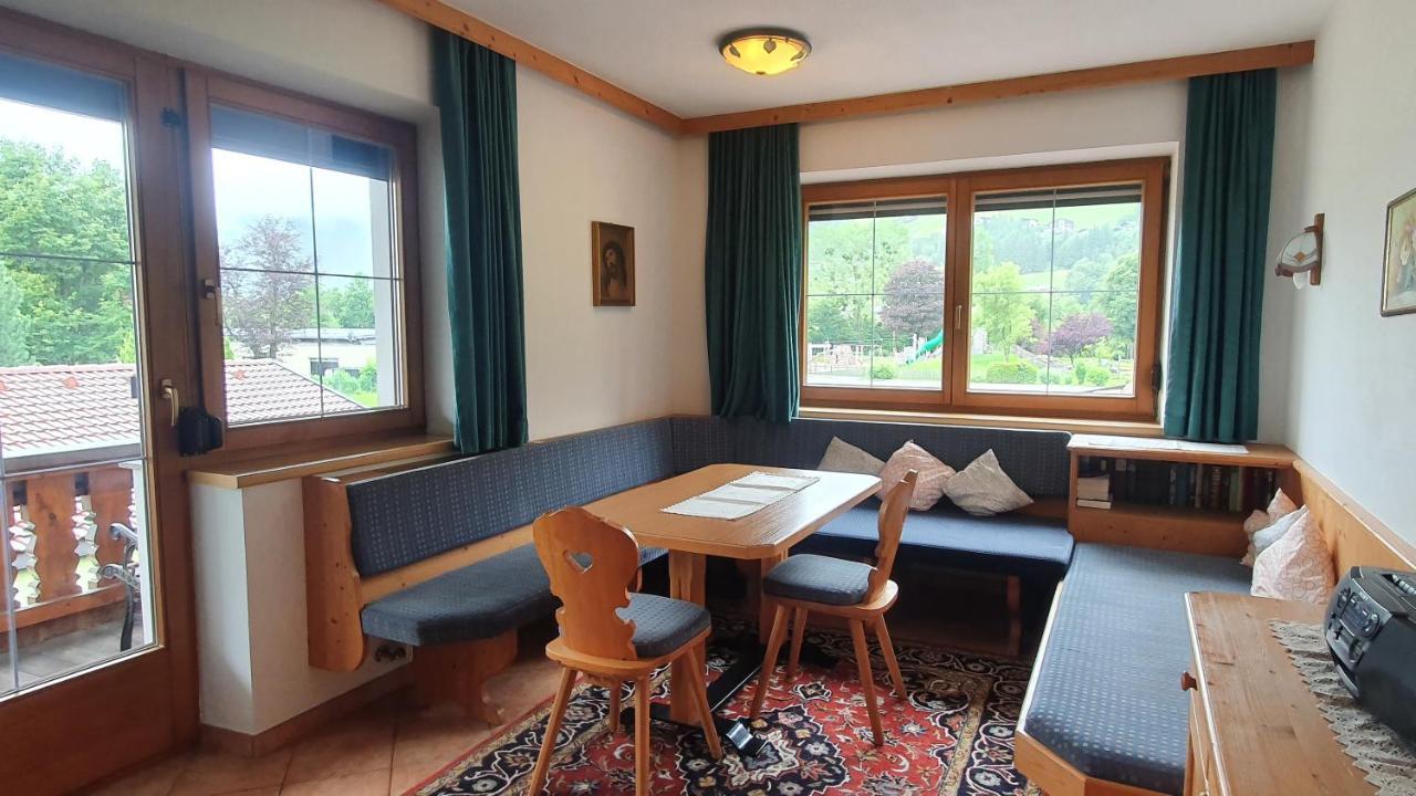 Haus Gruber Zell am Ziller Exterior foto