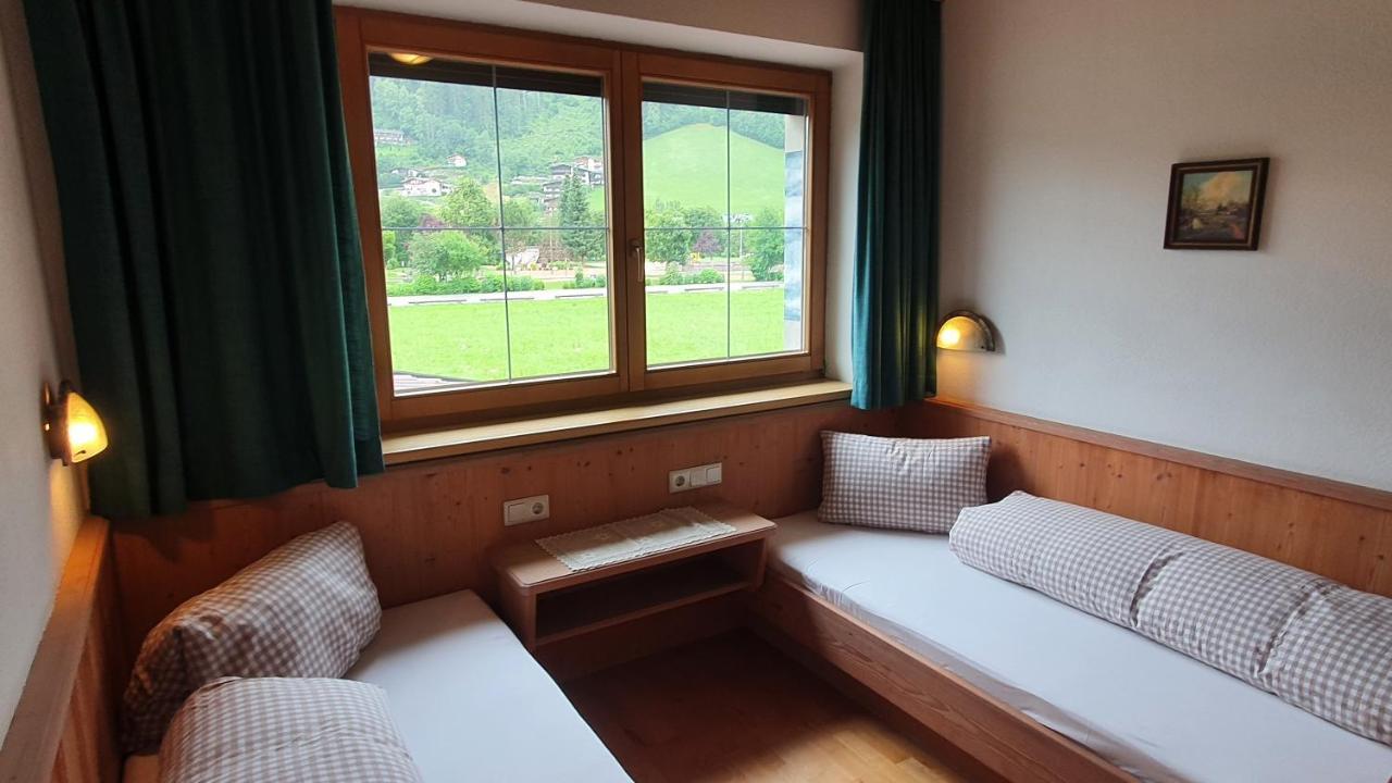 Haus Gruber Zell am Ziller Exterior foto