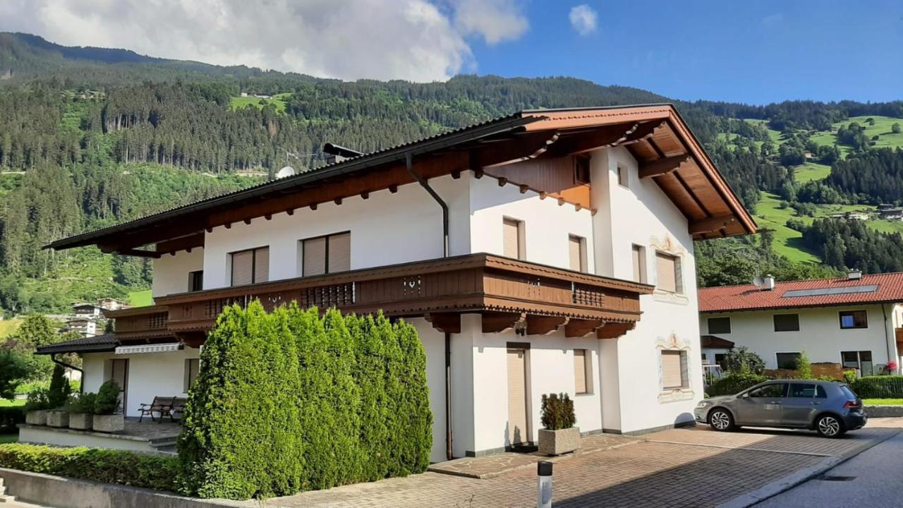 Haus Gruber Zell am Ziller Exterior foto
